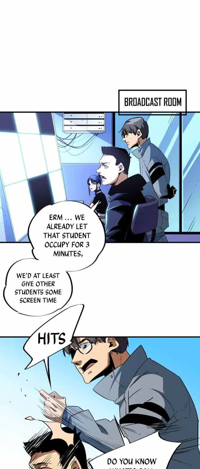 God killer Chapter 3 page 30 - 