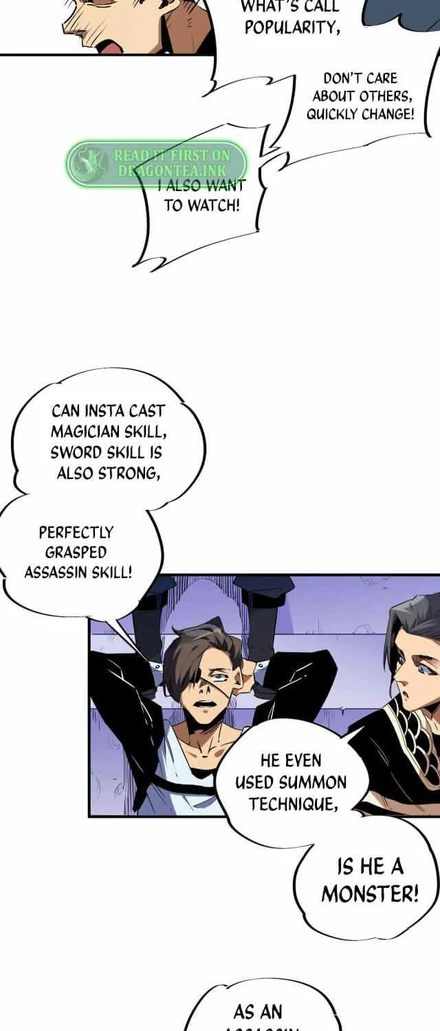 God killer Chapter 3 page 31 - 