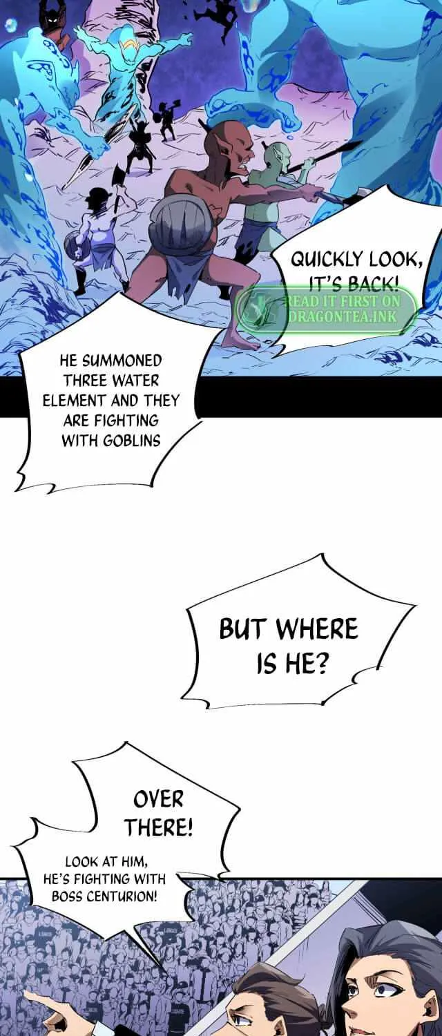 God killer Chapter 3 page 34 - 