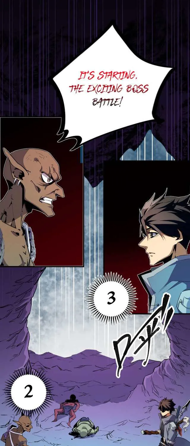 God killer Chapter 3 page 36 - 