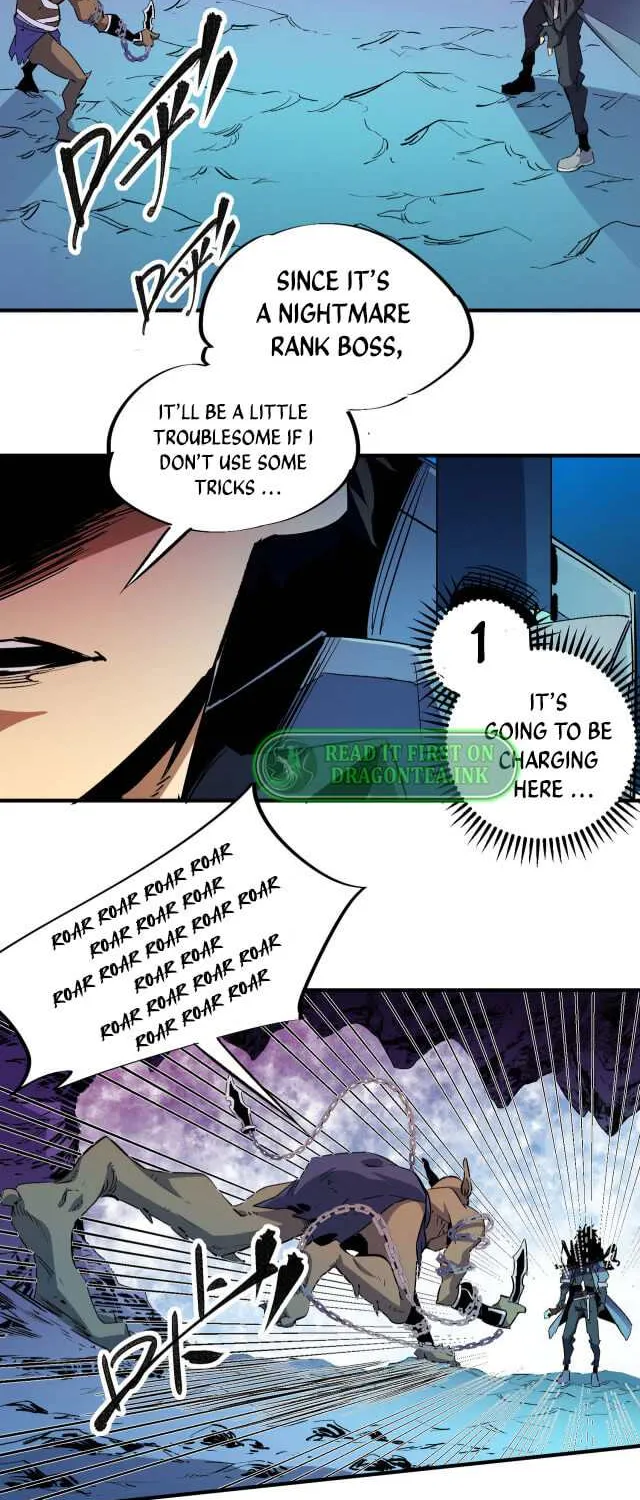 God killer Chapter 3 page 37 - 