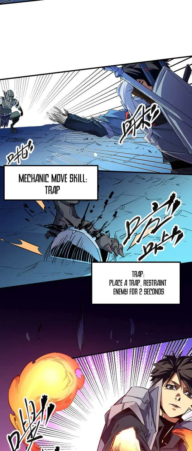 God killer Chapter 3 page 38 - 