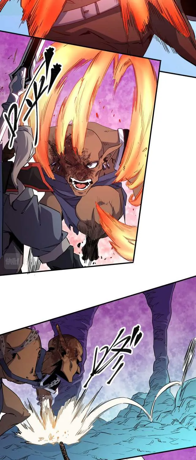 God killer Chapter 3 page 40 - 
