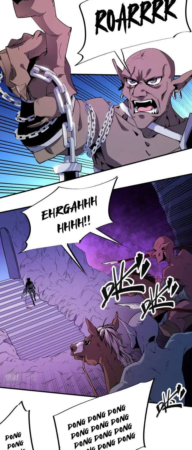 God killer Chapter 3 page 5 - 
