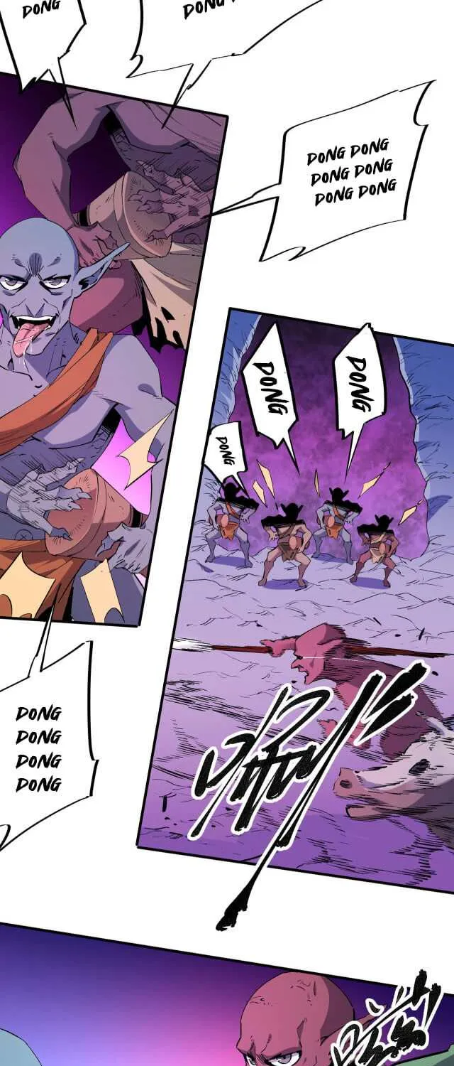 God killer Chapter 3 page 6 - 