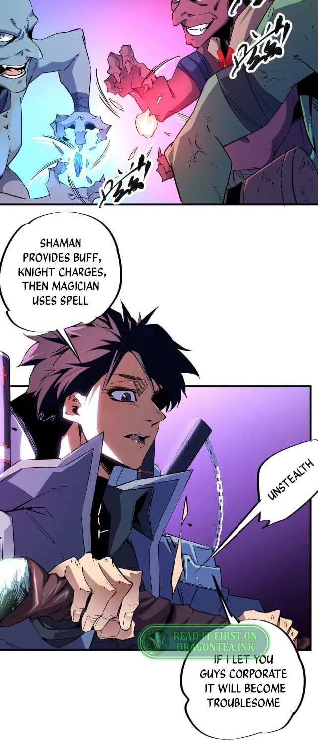 God killer Chapter 3 page 7 - 