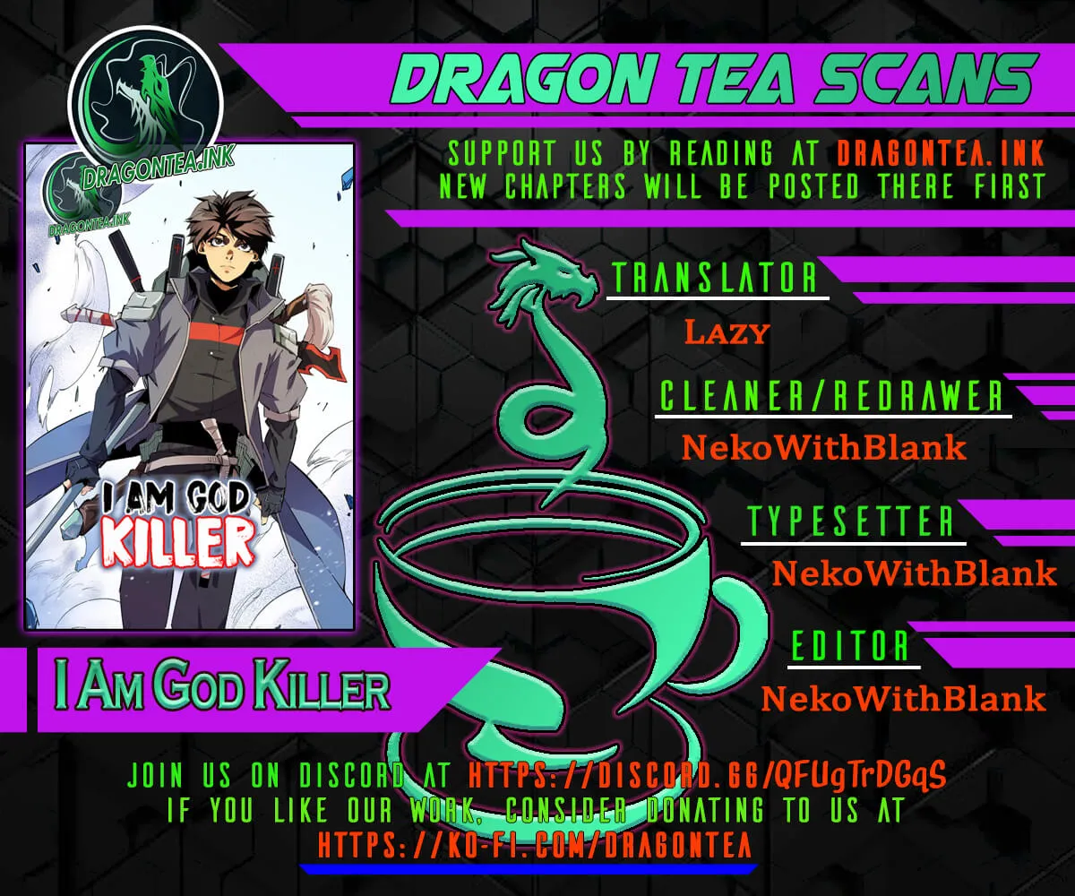 God killer Chapter 4 page 1 - 