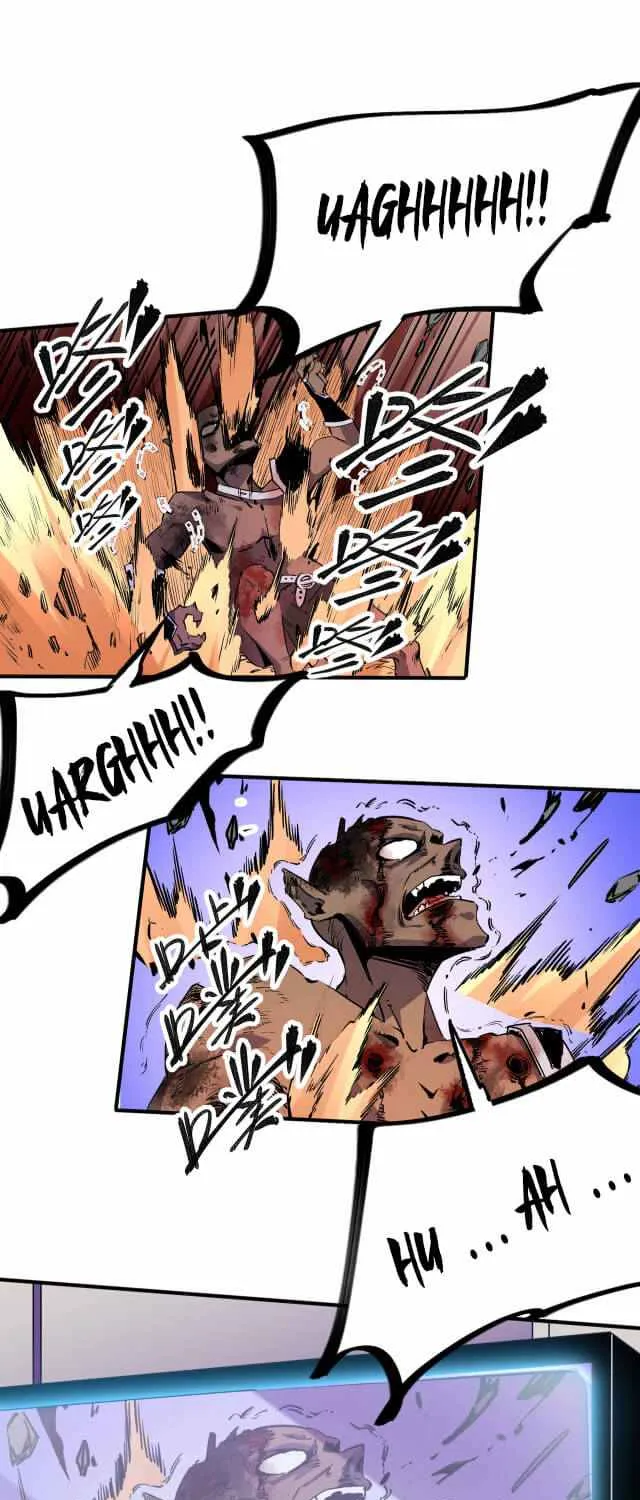 God killer Chapter 4 page 17 - 
