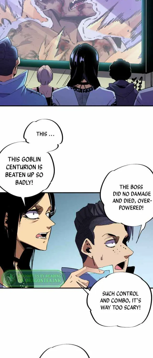 God killer Chapter 4 page 18 - 