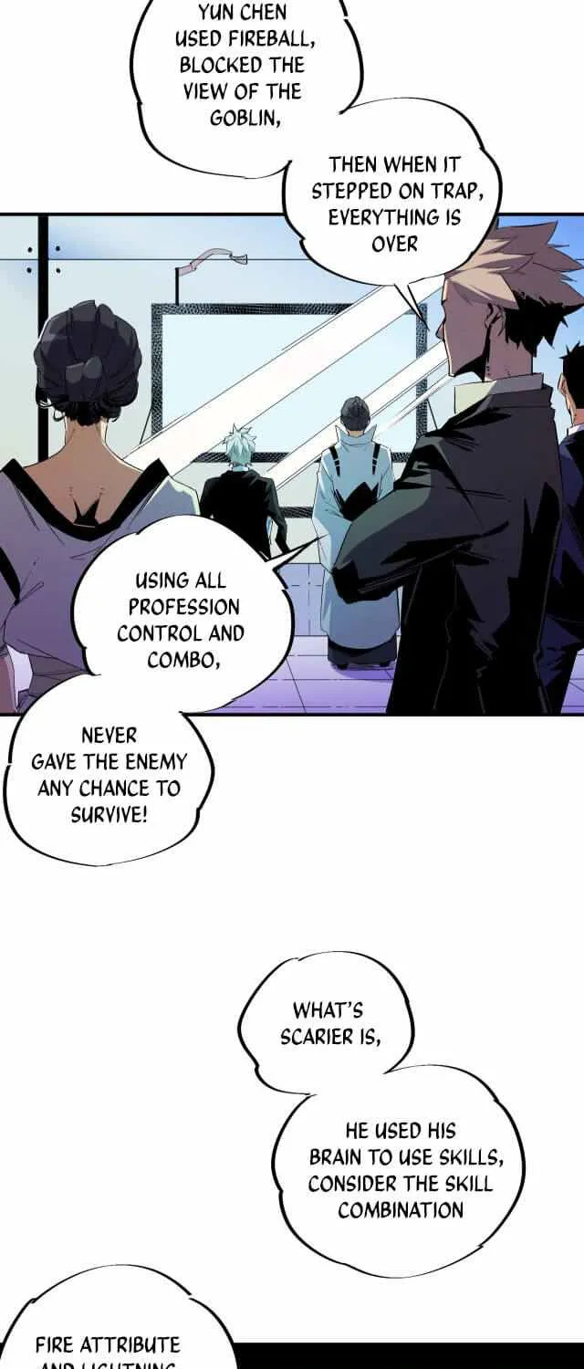 God killer Chapter 4 page 19 - 