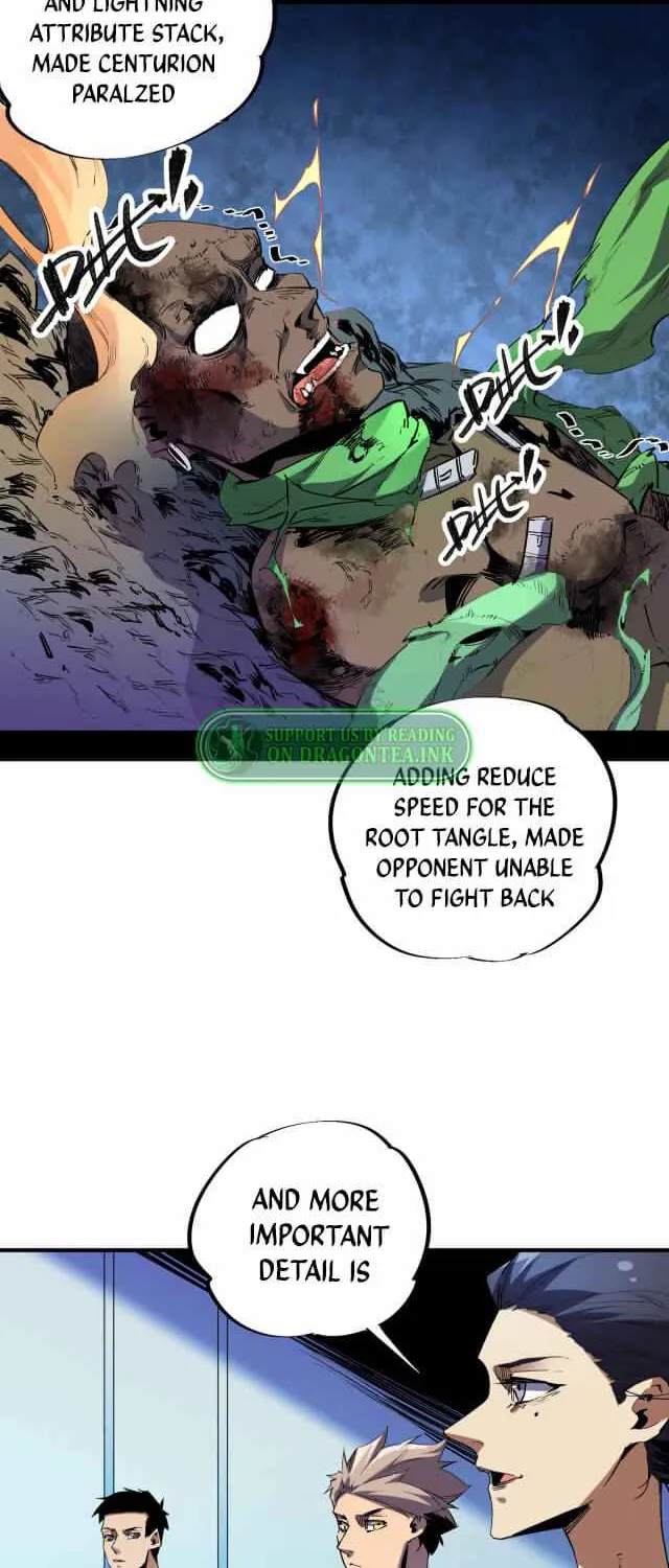 God killer Chapter 4 page 20 - 