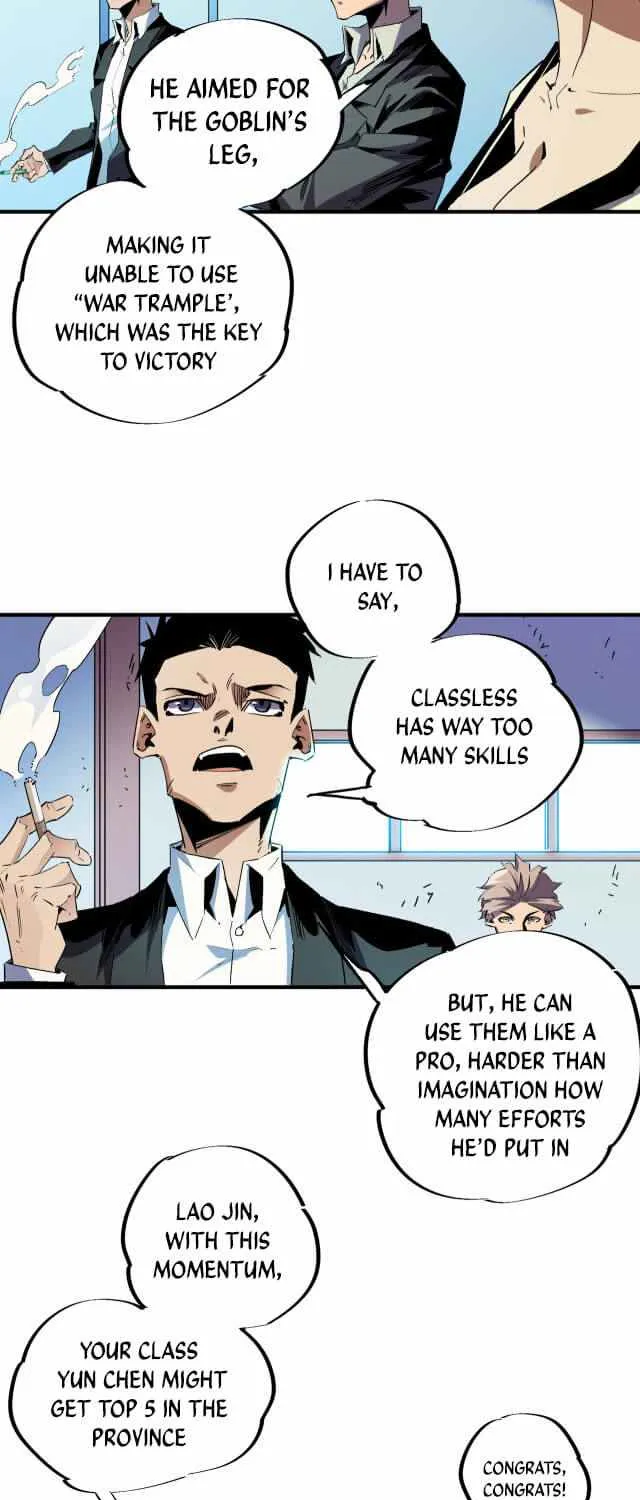 God killer Chapter 4 page 21 - 