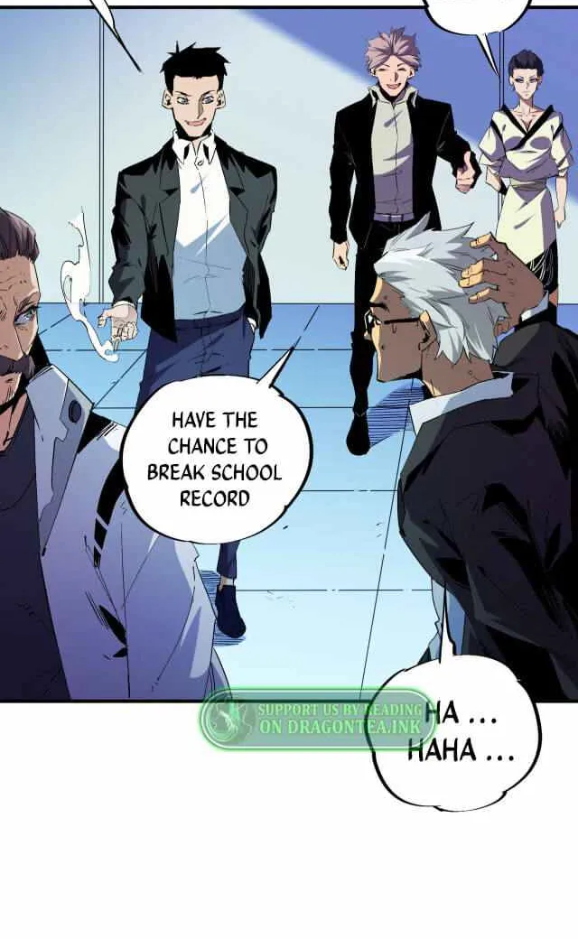 God killer Chapter 4 page 22 - 