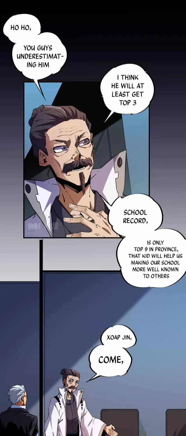 God killer Chapter 4 page 23 - 