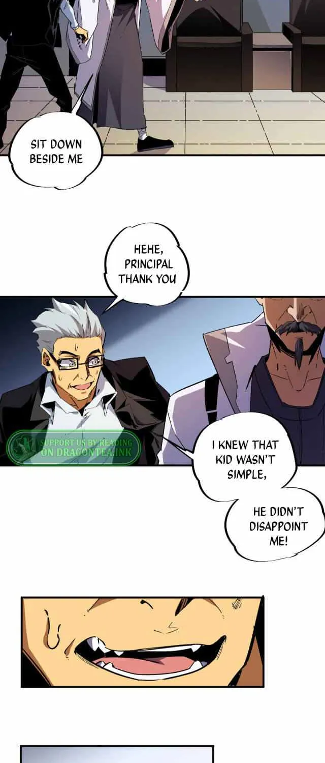 God killer Chapter 4 page 24 - 
