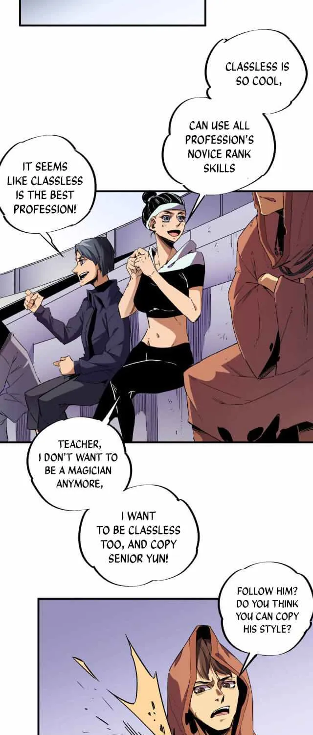 God killer Chapter 4 page 25 - 
