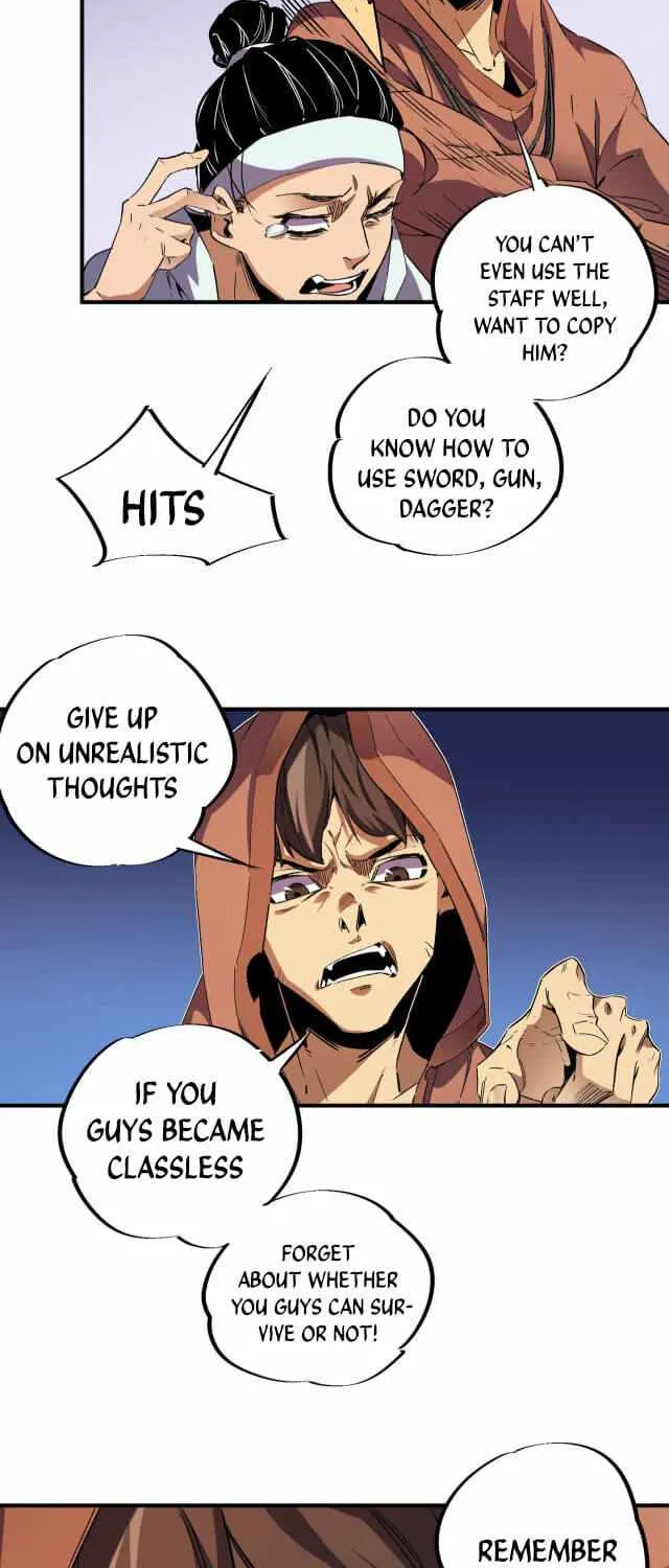 God killer Chapter 4 page 26 - 