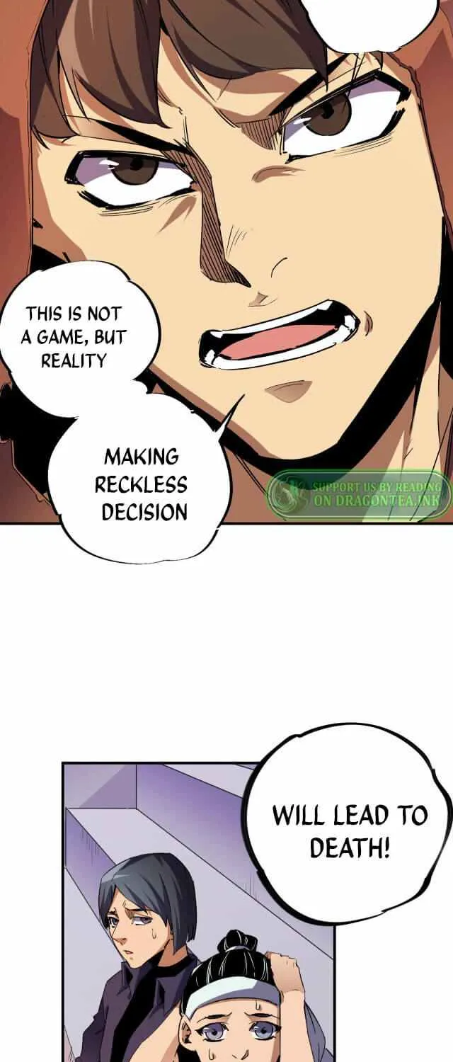 God killer Chapter 4 page 27 - 