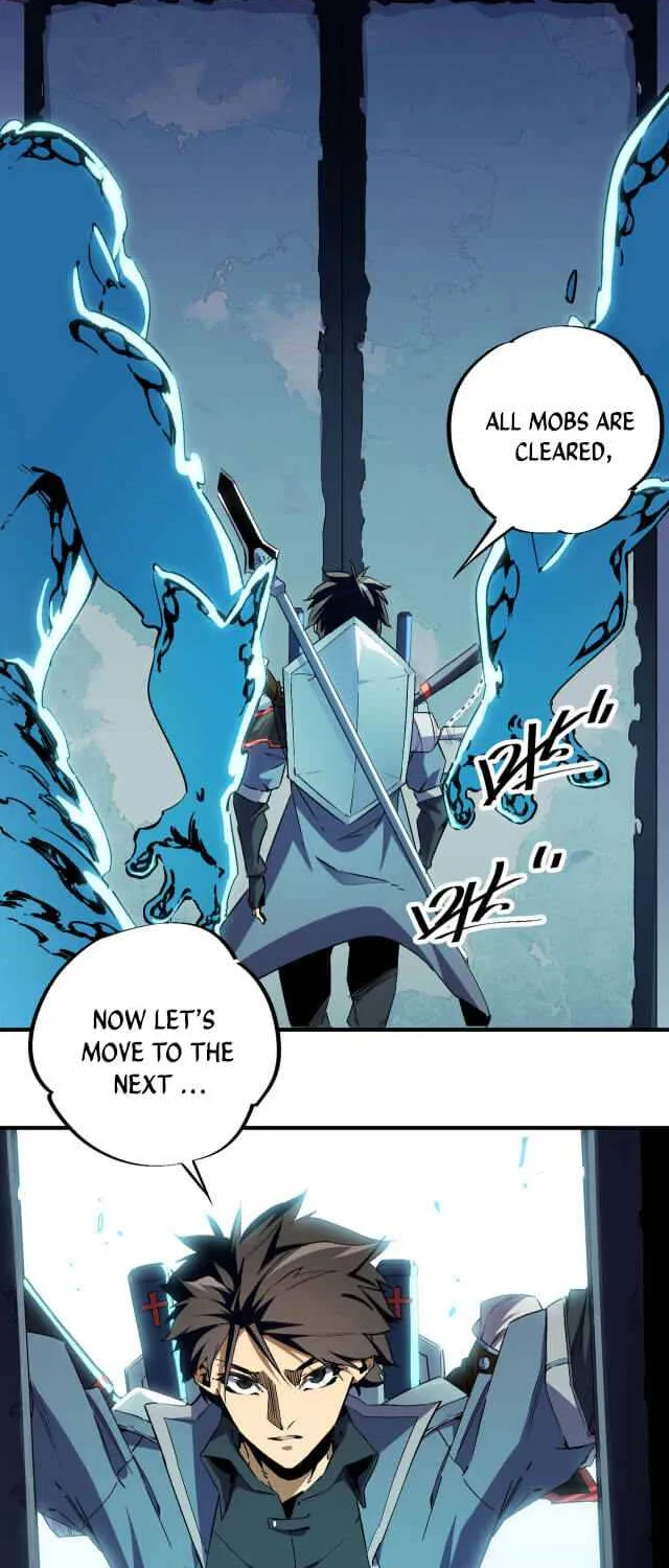 God killer Chapter 4 page 30 - 