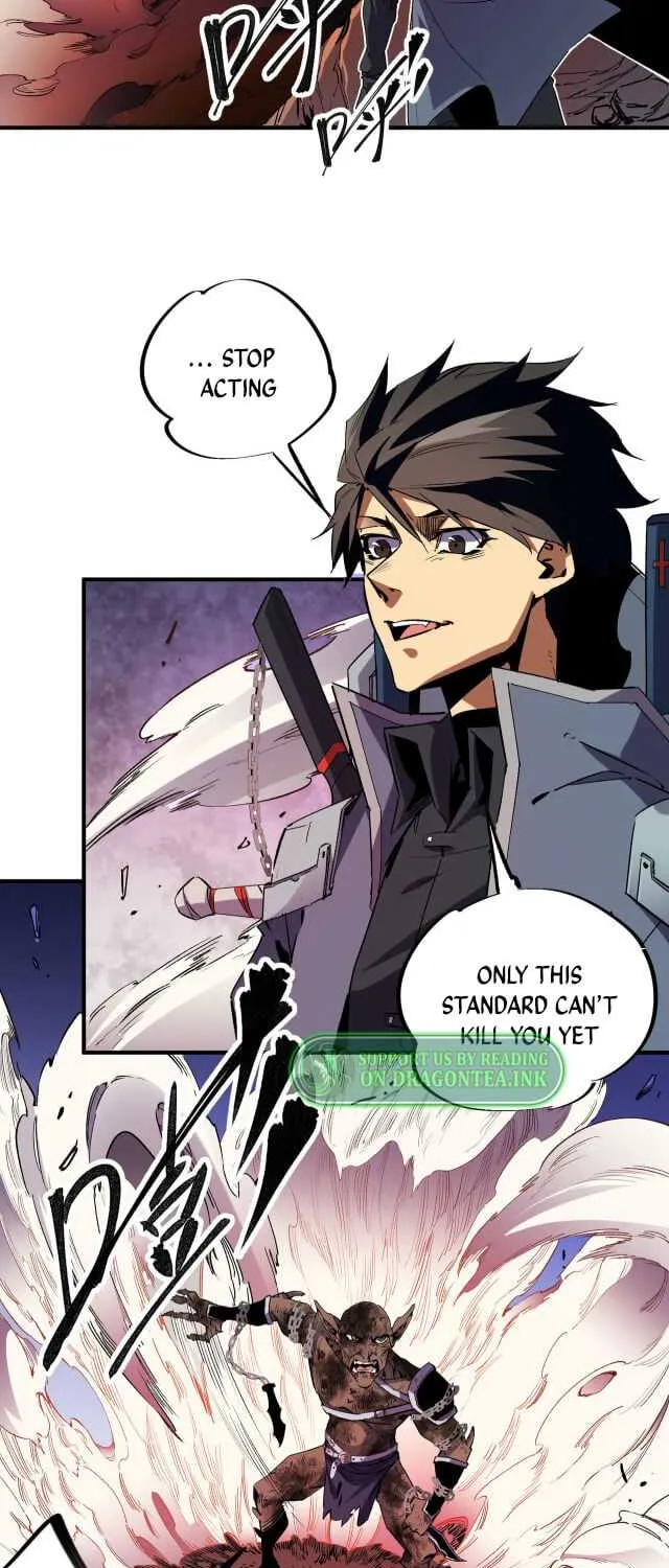 God killer Chapter 4 page 4 - 