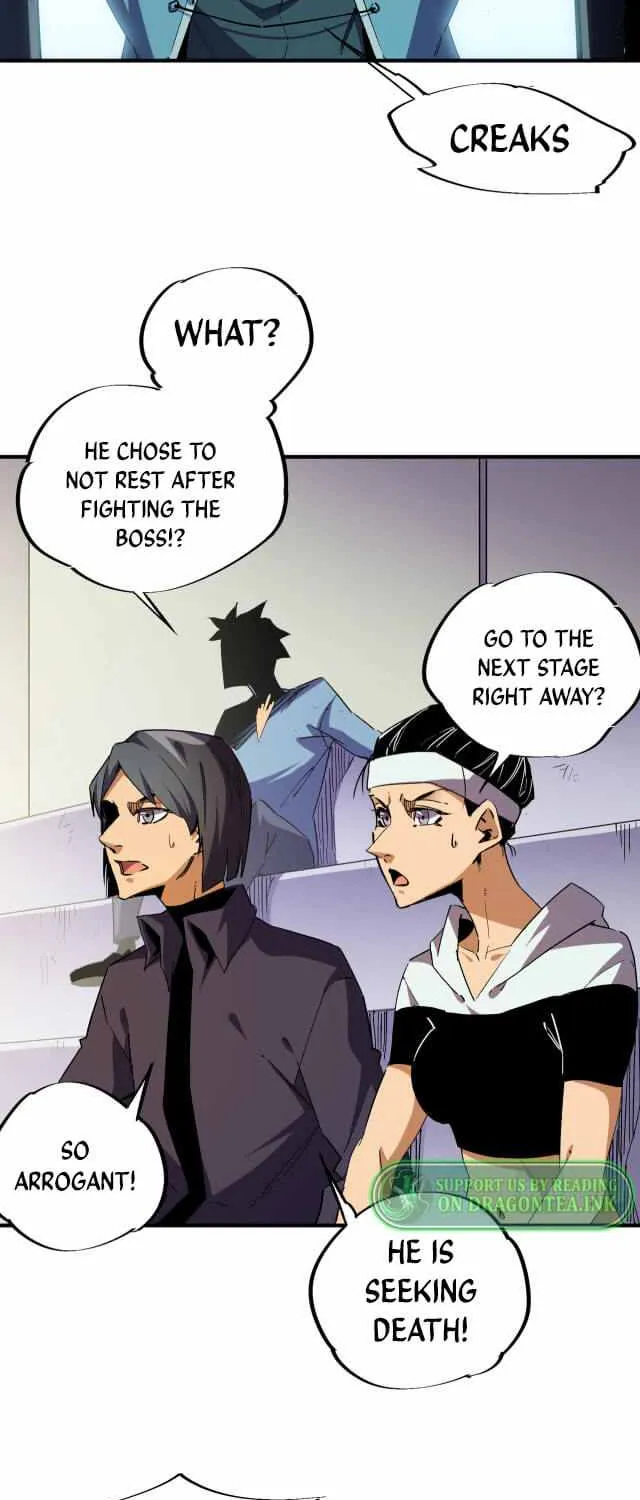 God killer Chapter 4 page 31 - 