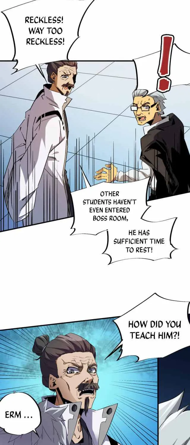 God killer Chapter 4 page 32 - 