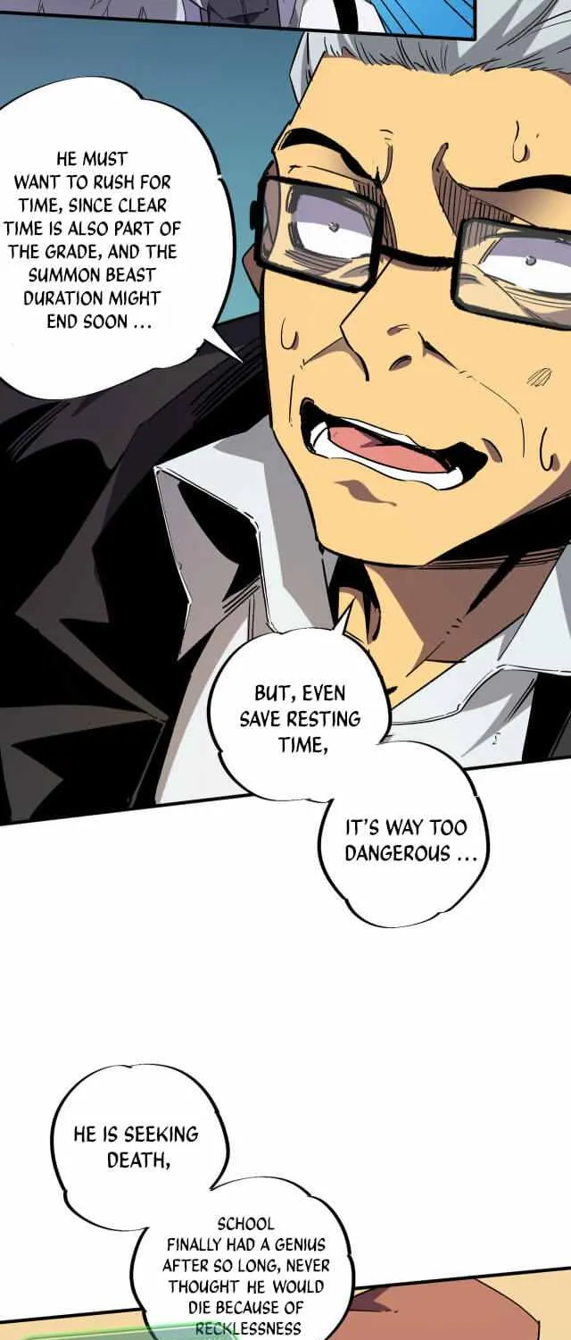 God killer Chapter 4 page 33 - 