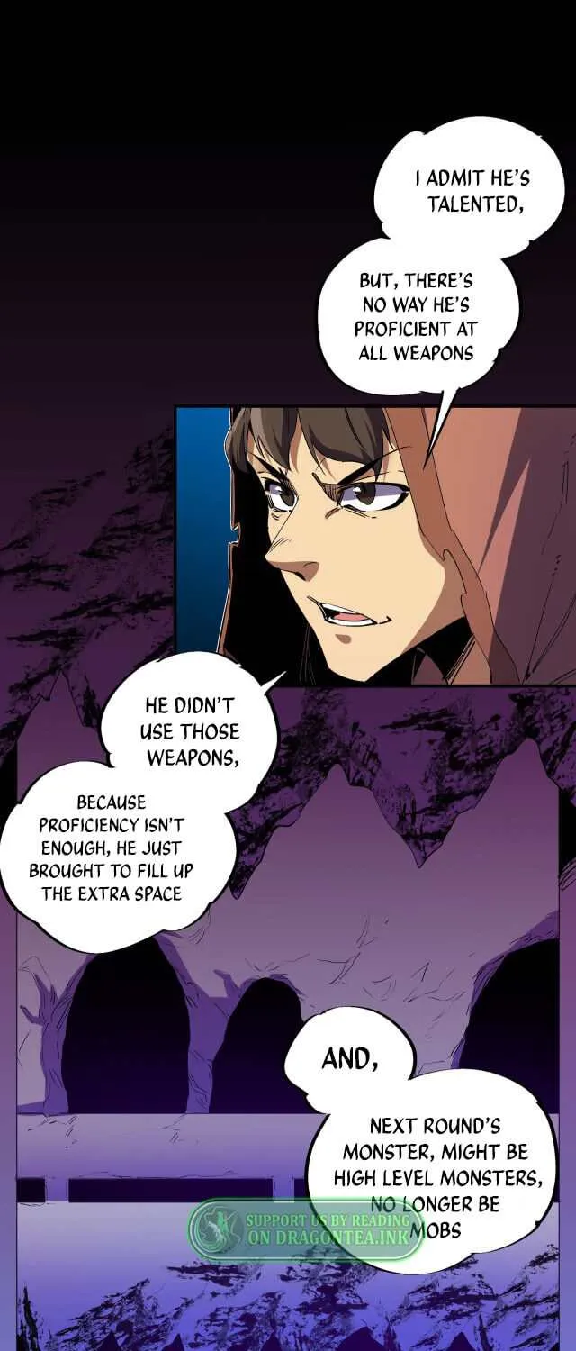 God killer Chapter 4 page 35 - 