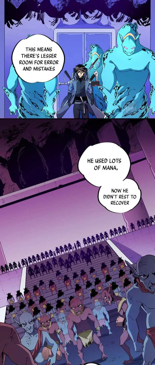 God killer Chapter 4 page 36 - 
