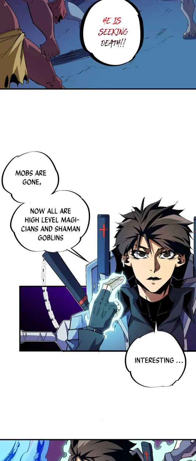 God killer Chapter 4 page 37 - 