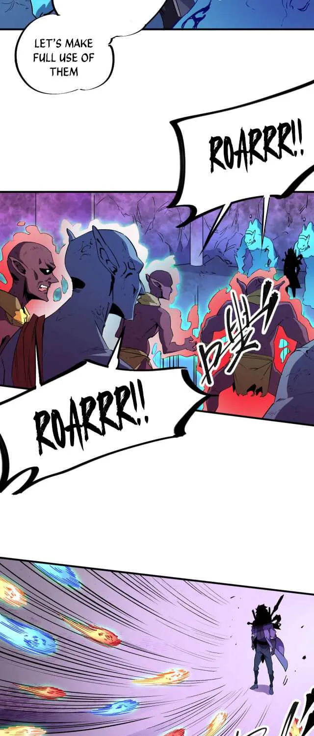 God killer Chapter 4 page 39 - 