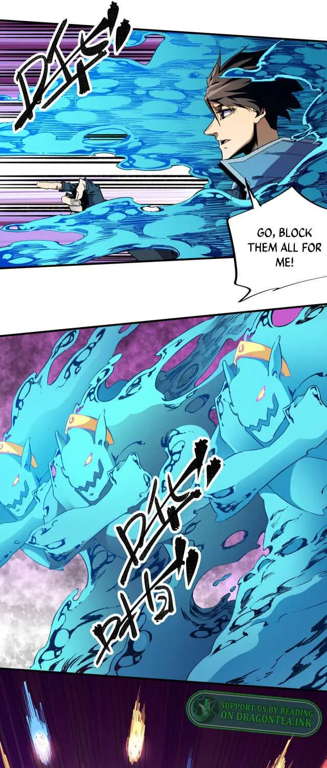 God killer Chapter 4 page 41 - 