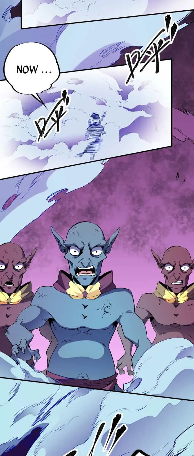 God killer Chapter 4 page 43 - 