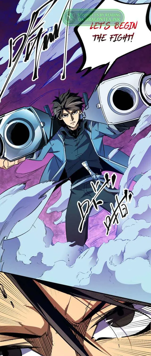 God killer Chapter 4 page 44 - 