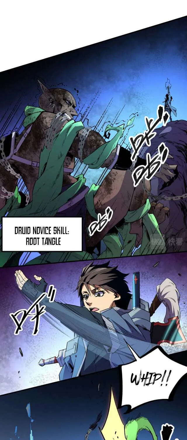 God killer Chapter 4 page 9 - 