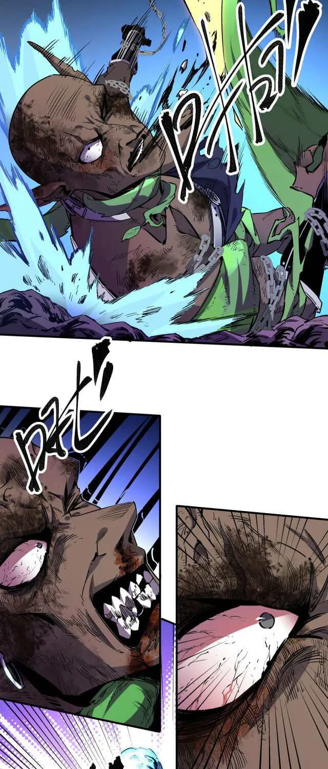 God killer Chapter 4 page 10 - 