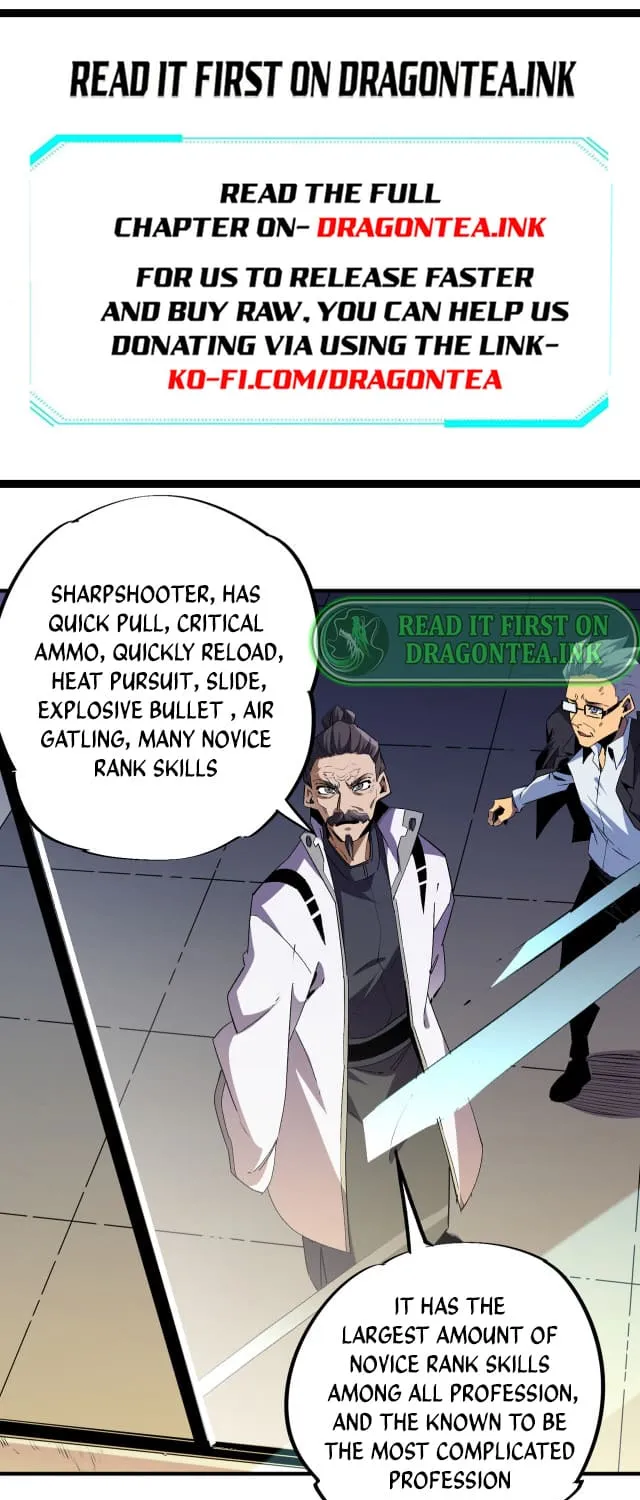 God killer Chapter 5 page 2 - 
