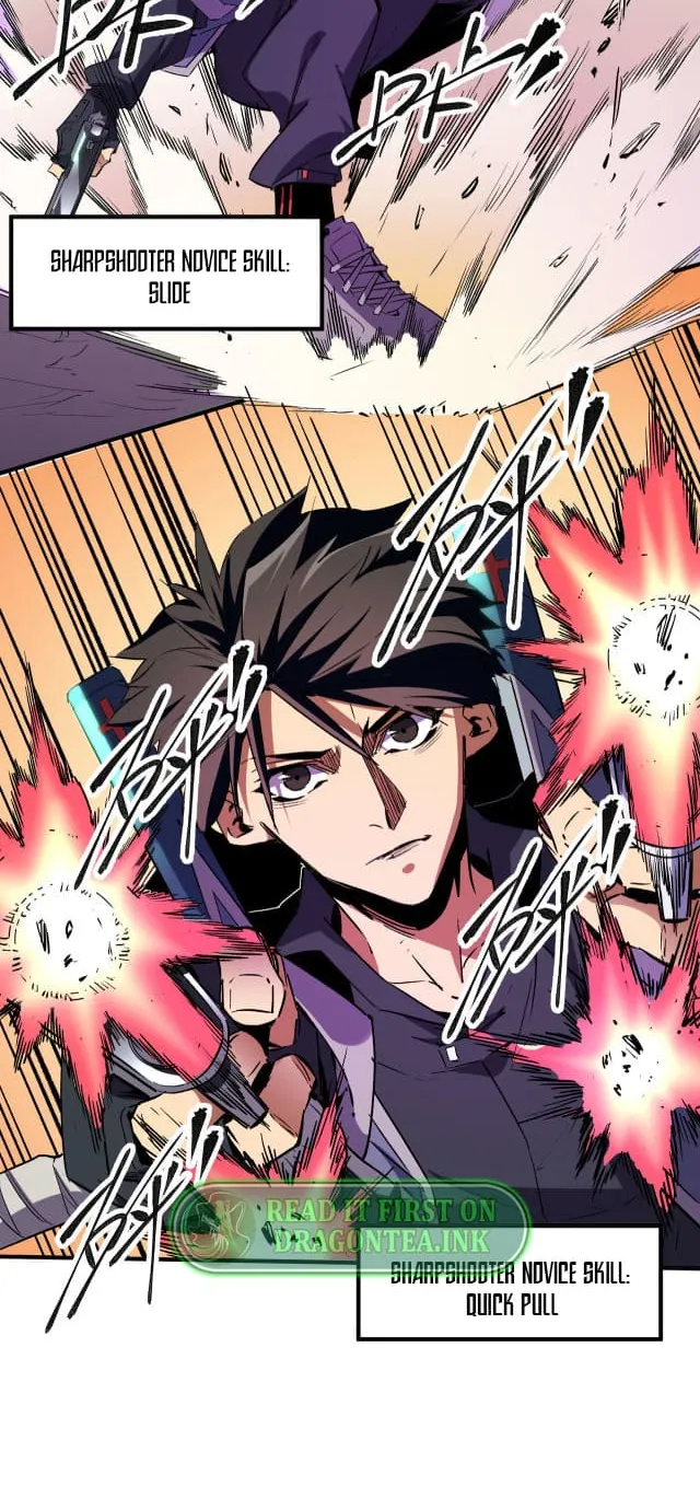 God killer Chapter 5 page 11 - 