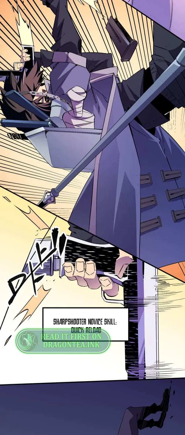 God killer Chapter 5 page 16 - 