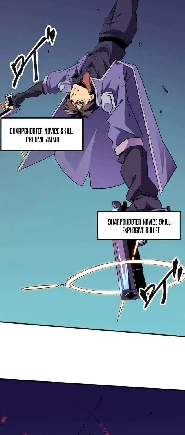God killer Chapter 5 page 17 - 