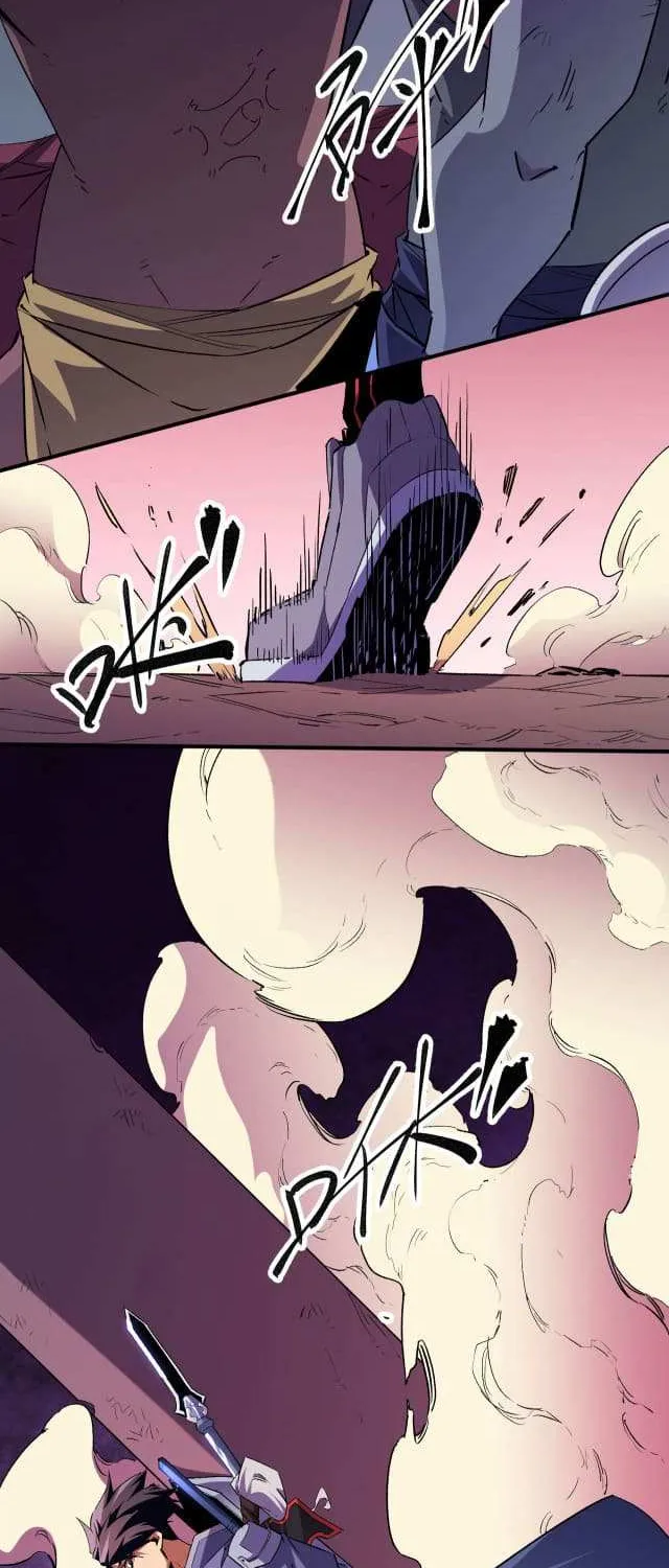 God killer Chapter 5 page 19 - 