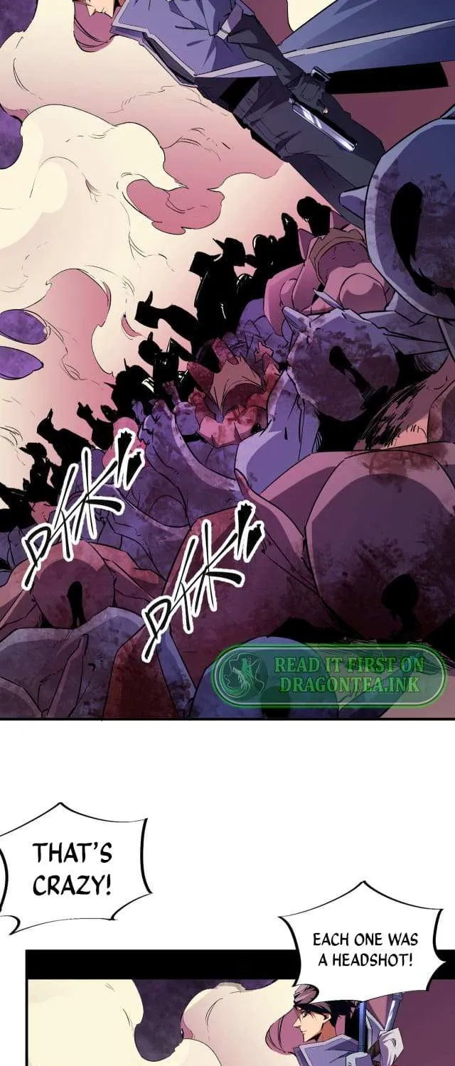 God killer Chapter 5 page 20 - 