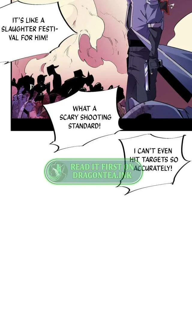 God killer Chapter 5 page 21 - 