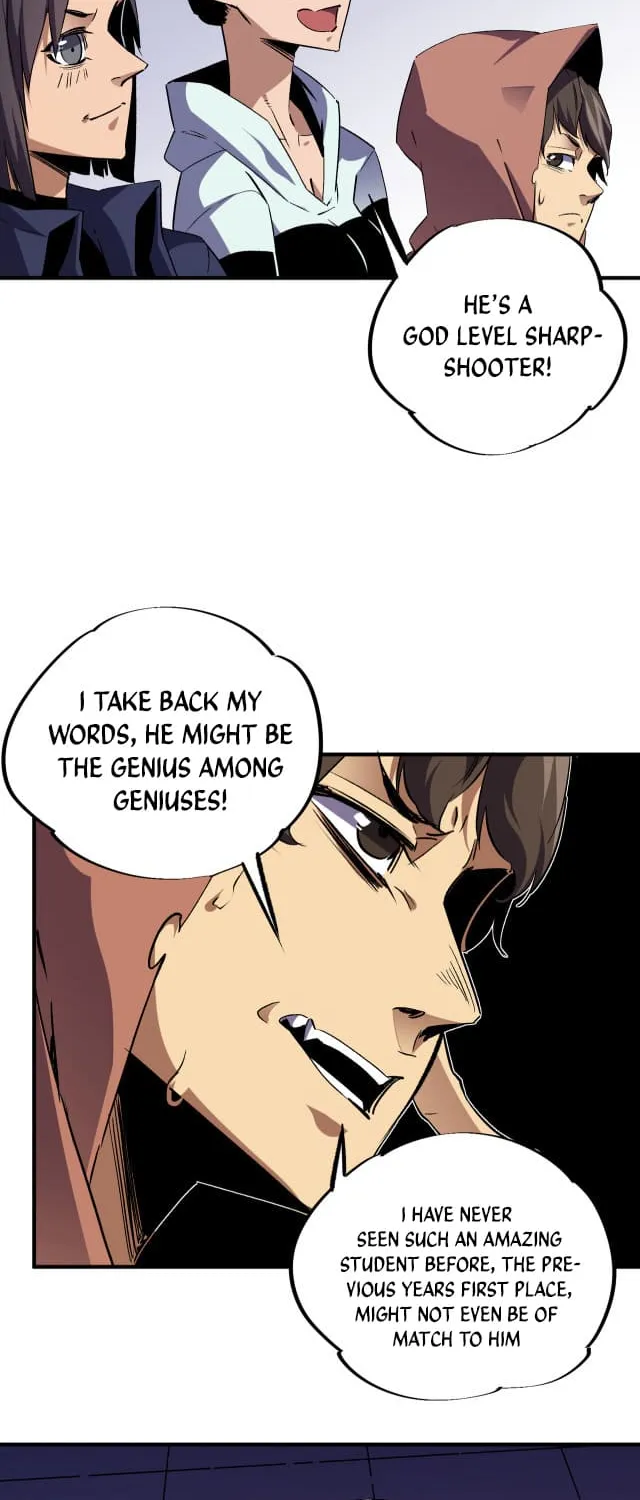 God killer Chapter 5 page 23 - 