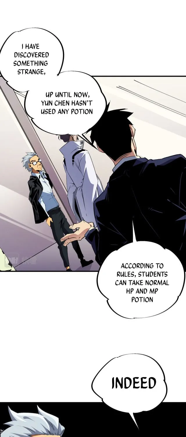 God killer Chapter 5 page 25 - 