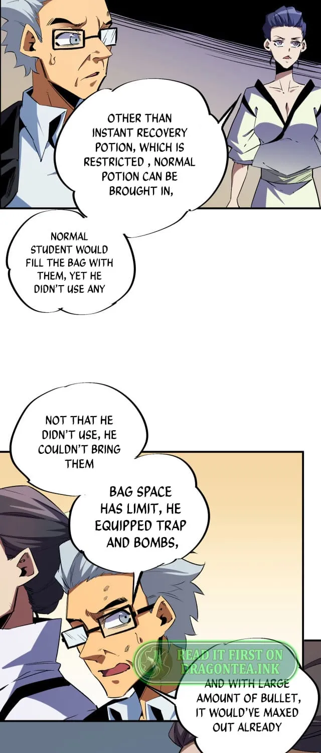 God killer Chapter 5 page 26 - 