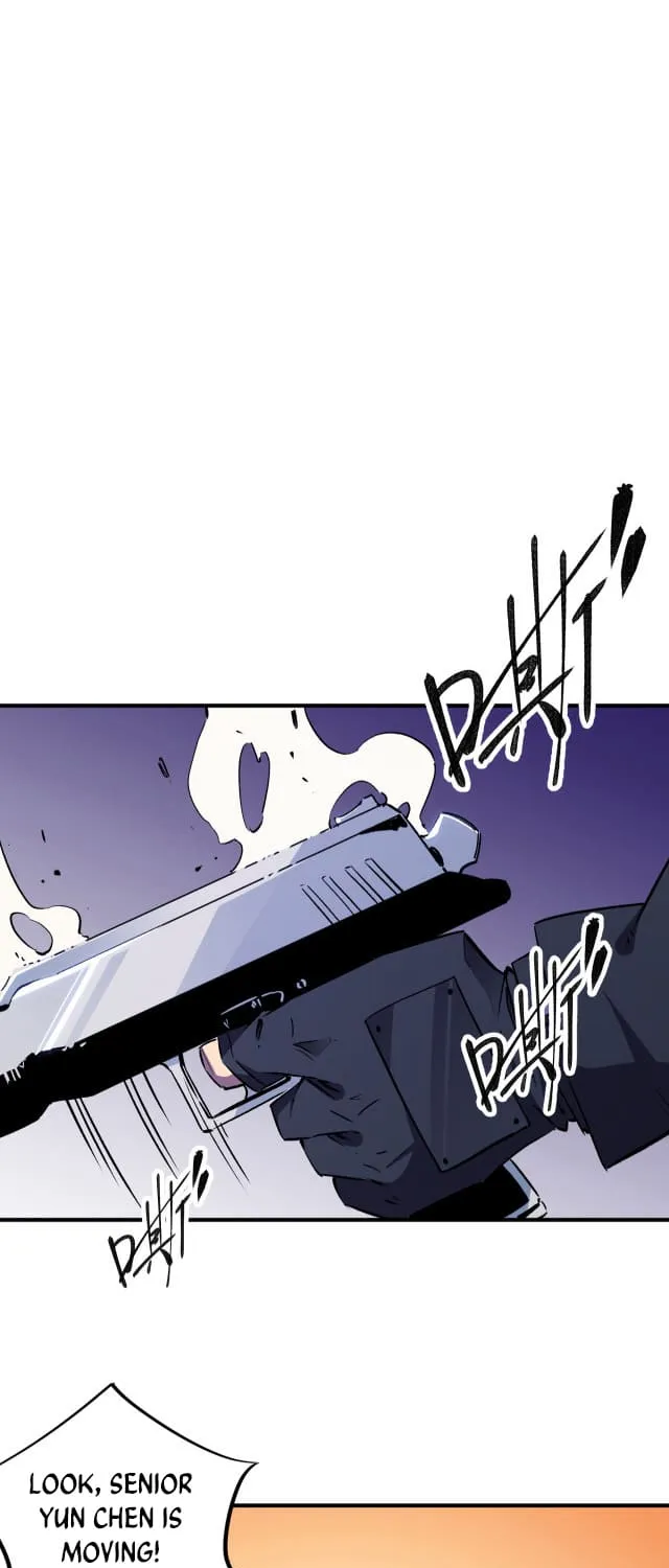 God killer Chapter 5 page 28 - 
