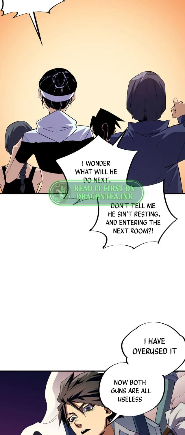 God killer Chapter 5 page 29 - 