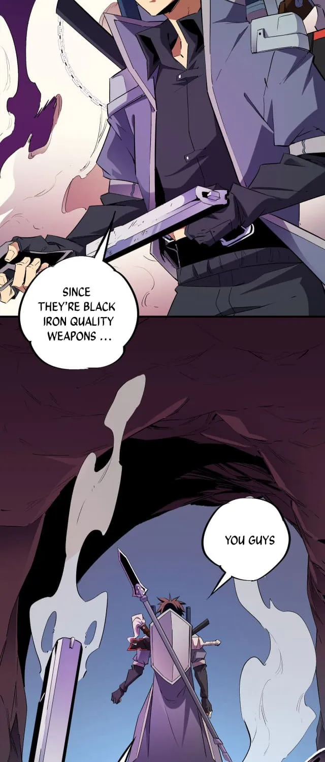 God killer Chapter 5 page 30 - 