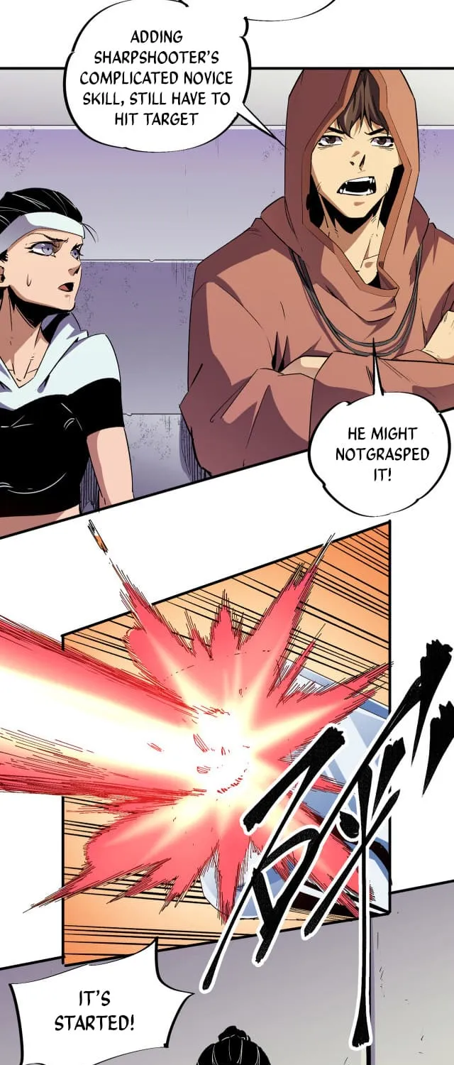 God killer Chapter 5 page 4 - 